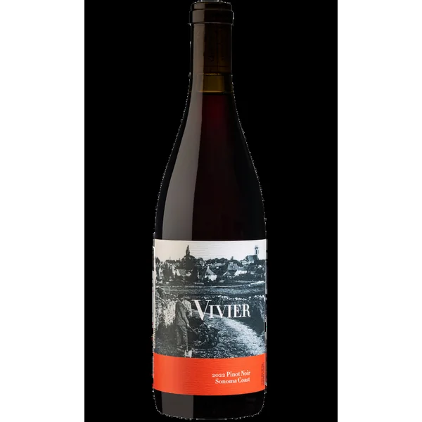 2022 Vivier Pinot Noir Sonoma Coast