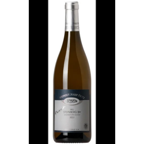 2022 Weingut Josef Fritz Roter Veltliner Reid Steinberg Privat Wagram