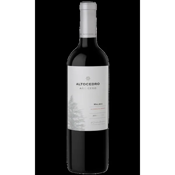 2023 Altocedro Ano Cero Malbec La Consulta Uco Valley Mendoza