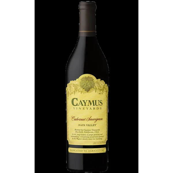 2023 Caymus Vineyards Cabernet Sauvignon Napa Valley (1 L)