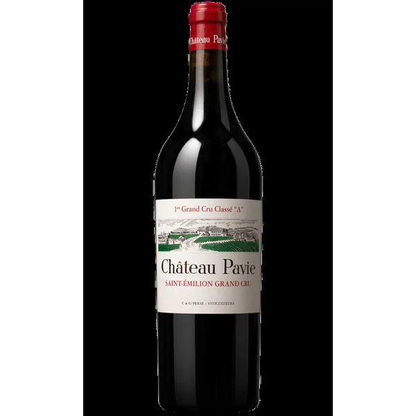 2023 Chateau Pavie Saint-Emilion Grand Cru Classe