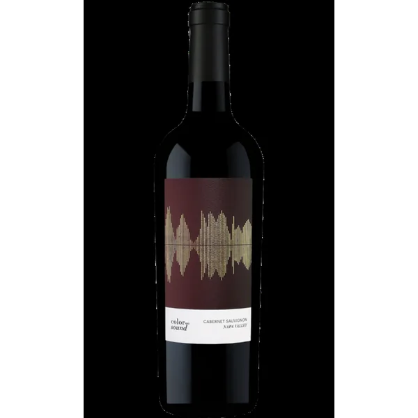 2023 Color and Sound Cabernet Sauvignon St. Helena Napa Valley