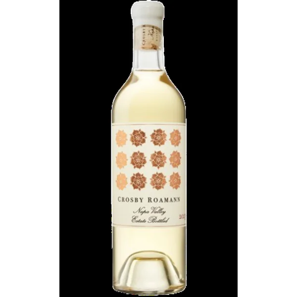 2023 Crosby Roamann Sauvignon Blanc Estate Bottled Napa Valley