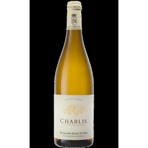 2023 Domaine Jolly & Fils Chablis