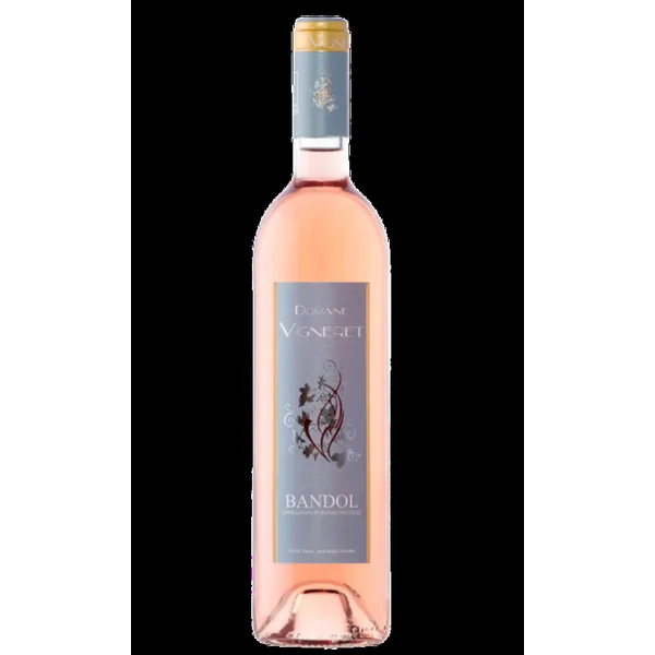 2023 Domaine Vigneret Rose Bandol