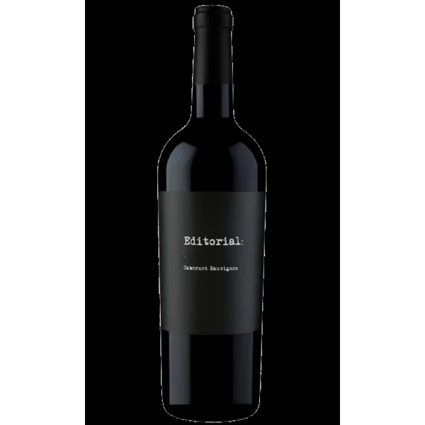 2023 Editorial Cabernet Sauvignon Napa Valley