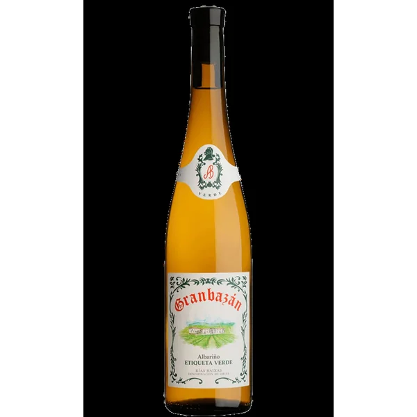 2023 Granbazan Etiqueta Verde Albarino Rias Baixas