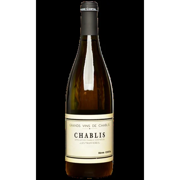 2023 Henri Costal Les Truffieres Chablis Burgundy
