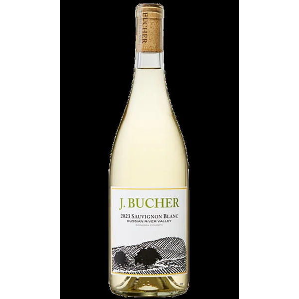 2023 J. Bucher Sauvignon Blanc Russian River Valley