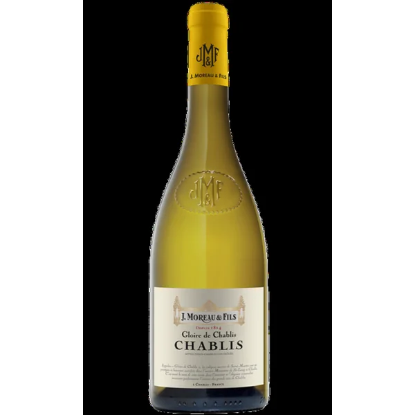 2023 J. Moreau et Fils Gloire de Chablis Chablis