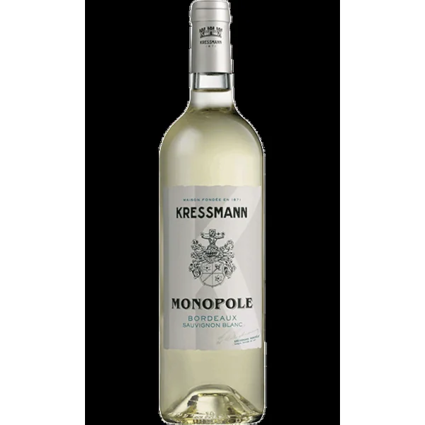 2023 Kressmann Monopole Sauvignon Blanc Bordeaux
