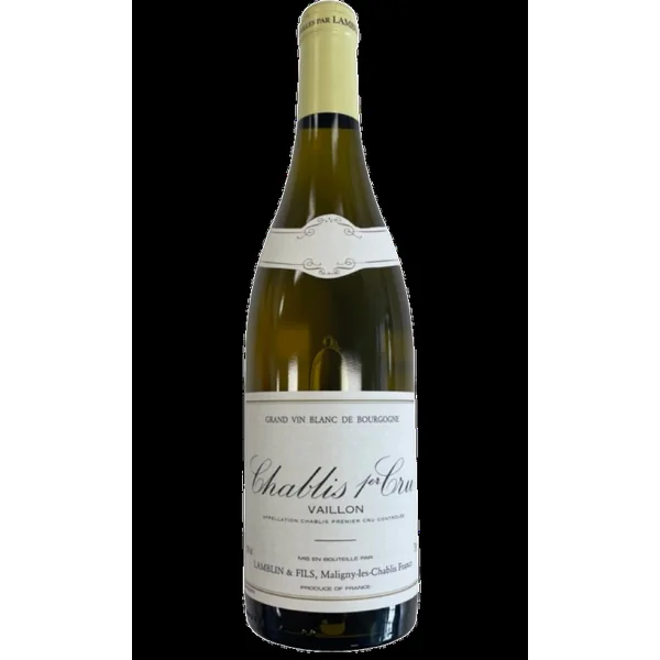 2023 Lamblin et Fils Vaillon Chablis Premier Cru