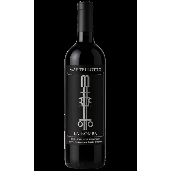 2023 Martellotto Cabernet Sauvignon La Bomba Happy Canyon of Santa Barbara