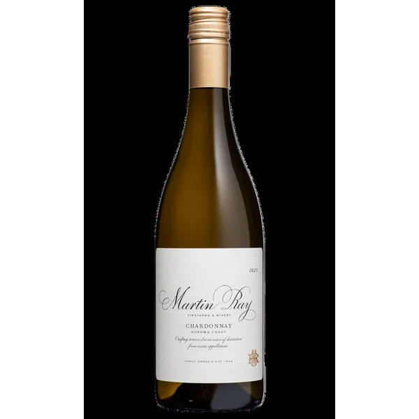 2023 Martin Ray Chardonnay Sonoma Coast