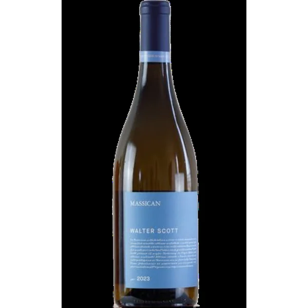 2023 Massican Winery Walter Scott White Wine Oregon