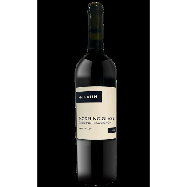 2023 McKahn Cabernet Sauvignon Morning Glass Napa Valley