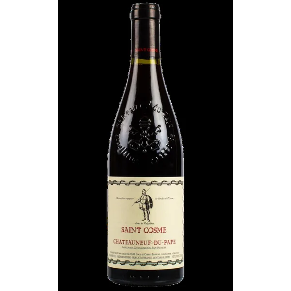 2023 Saint Cosme Châteauneuf du Pape Rhone Valley