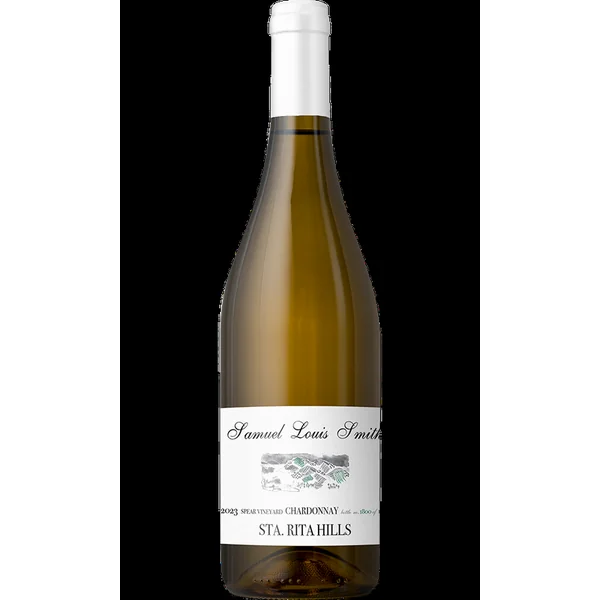 2023 Samuel Louis Smith Chardonnay Spear Vineyard Sta. Rita Hills