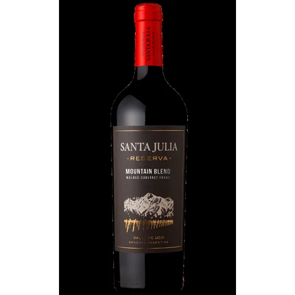 2023 Santa Julia Reserva Mountain Blend Valle de Uco Mendoza
