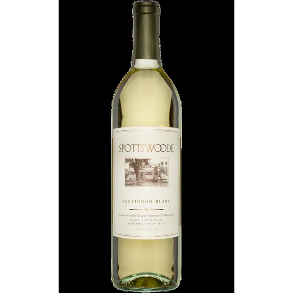 2023 Spottswoode Vineyard Sauvignon Blanc Napa and Sonoma Counties