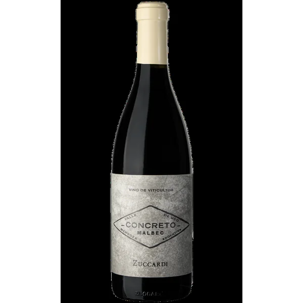 2023 Zuccardi Concreto Malbec Paraje Altamira Mendoza
