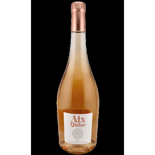2024 AixQuise Rose Coteaux d'Aix en Provence