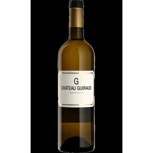 2024 Chateau Guiraud Bordeaux Blanc G de Guiraud