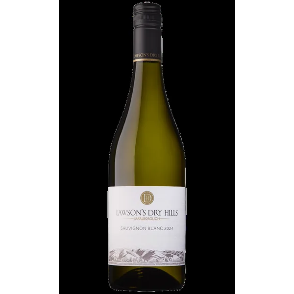 2024 Lawson's Dry Hills Sauvignon Blanc Marlborough New Zealand