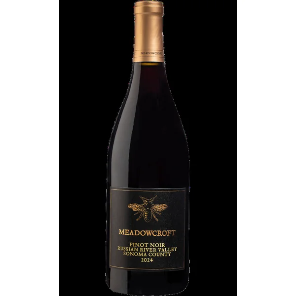 2024 Meadowcroft Pinot Noir Russian River Valley