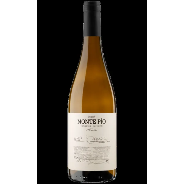 2024 Monte Pio Raxeira Albarino Rias Baixas Val do Salnes