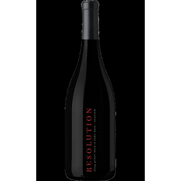 2024 Resolution Wines Pinot Noir Fort Ross-Seaview