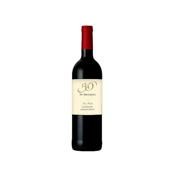30 Degrees Cabernet Sauvignon 2020 750ml