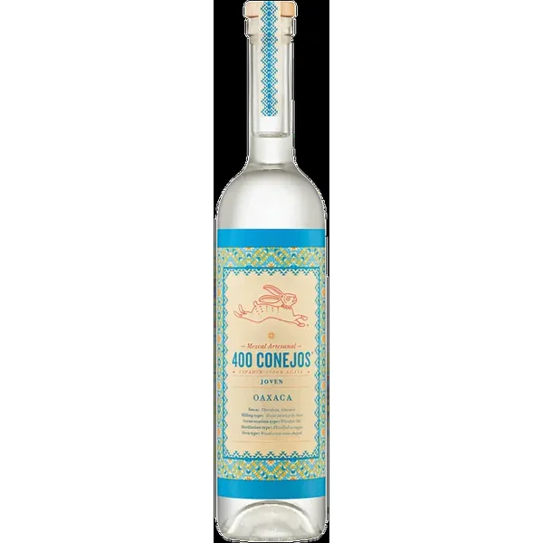 400 Conejos Mezcal Joven 1.75Ltr