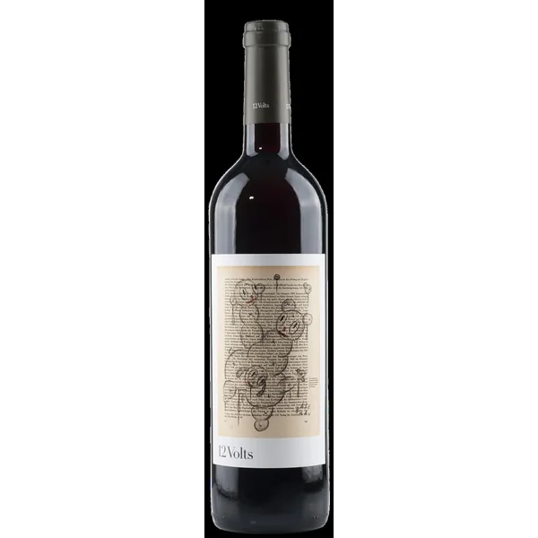 4 Kilos Red Blend "12 Volts" 2022 750ml