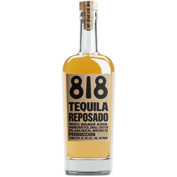 818 Tequila Reposado 750ml