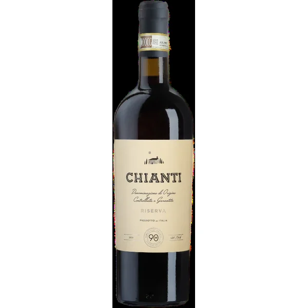 90+ Cellars Chianti Riserva Lot 144 2021 750ml