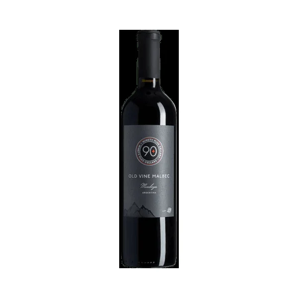 90+ Cellars Malbec Old Vine Lot 23 NV 750ml