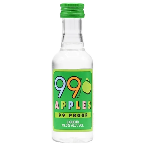 99 Apples Schnapps 50ml