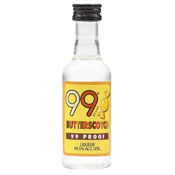 99 Butterscotch Schnapps 50ml