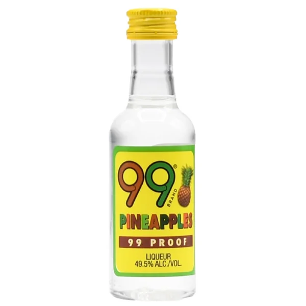 99 Pineapples Schnapps 50ml