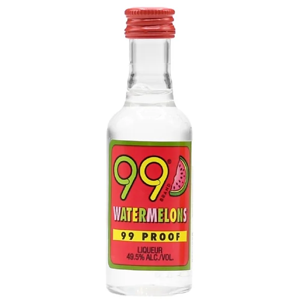 99 Watermelon Schnapps 50ml