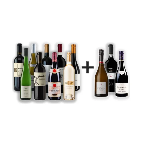 9 + 3 Ultimate Holiday Set