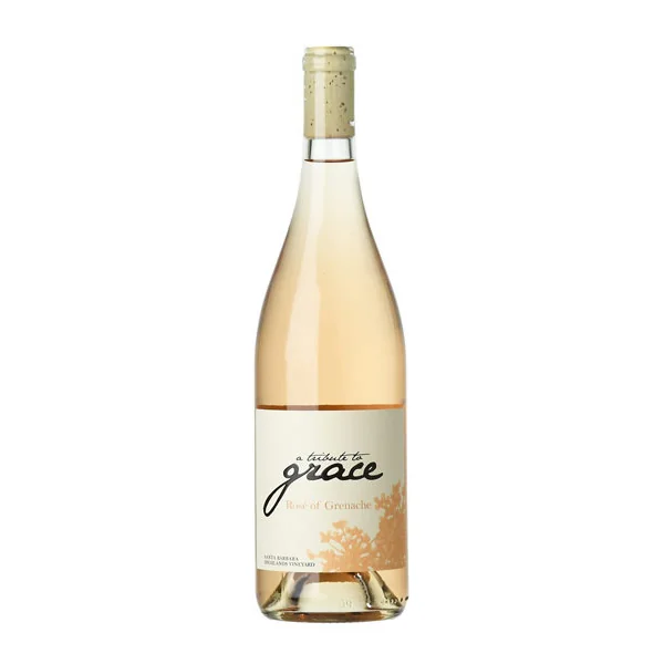 A Tribute to Grace Rose Of Grenache Santa Barbara Highlands Vineyard 2024 750ml