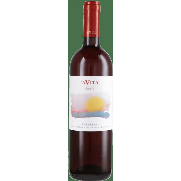 'A Vita Rosato IGP 2024 750ml