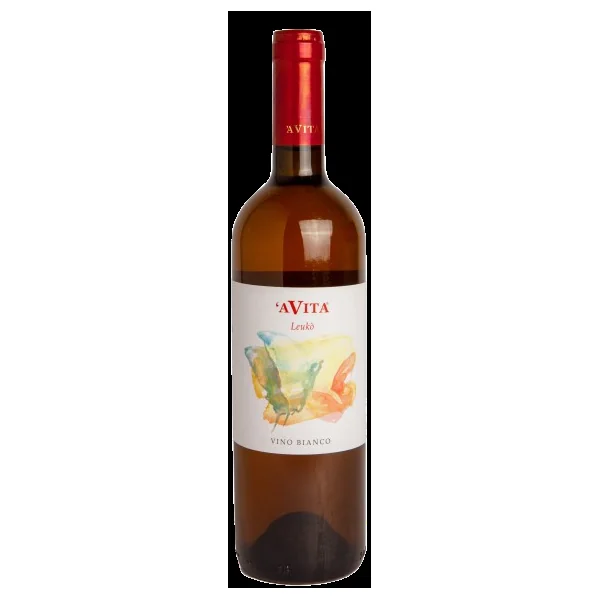 'A Vita Vino Bianco "Leuko" 2024 750ml