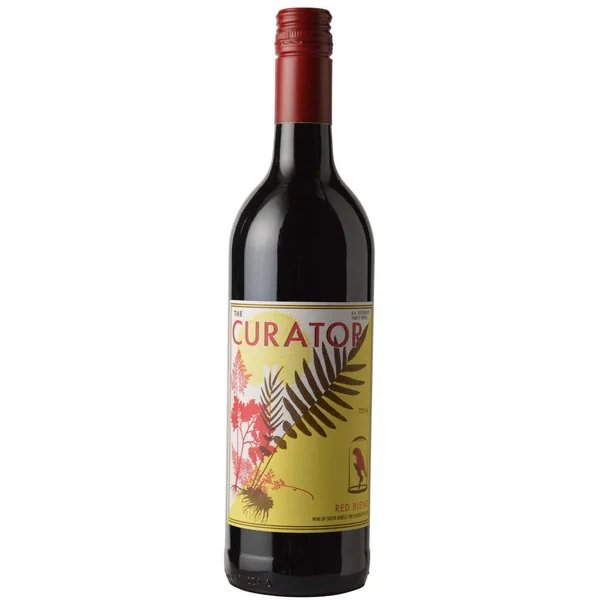 A.A. Badenhorst The Curator Red Blend 2023 750ml