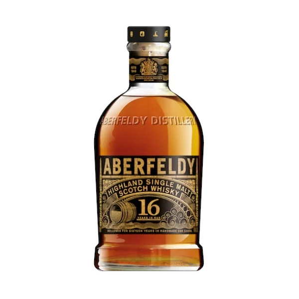 Aberfeldy Scotch Single Malt 16 Year 750ml