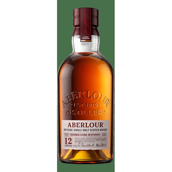 Aberlour Scotch Single Malt 12 Year 750ml