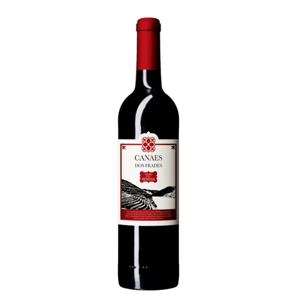 Adega Vila Real Douro Canaes Dos Frades Reserva 2020 750ml