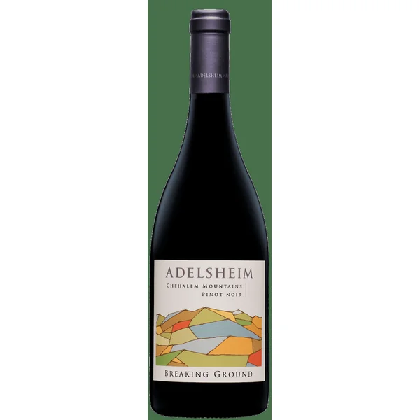 Adelsheim Pinot Noir Breaking Ground 2021 750ml